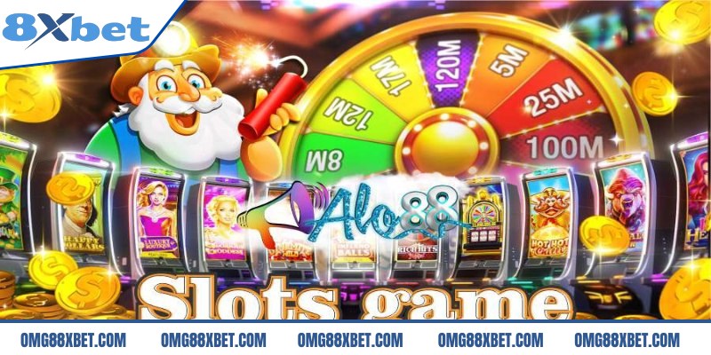 Sảnh game slots mang đến sự hấp dẫn cho hội viên