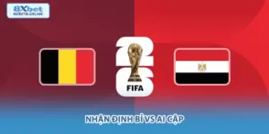 Nhận định Bỉ vs Ai Cập