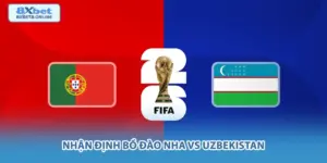 Bồ Đào Nha vs Uzbekistan