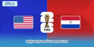 Nhận Định Mỹ vs Paraguay