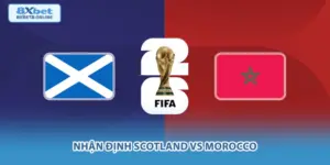 Nhận định Scotland vs Morocco